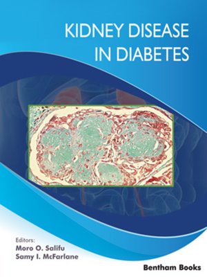 cover image of Kidney Disease in Diabetes